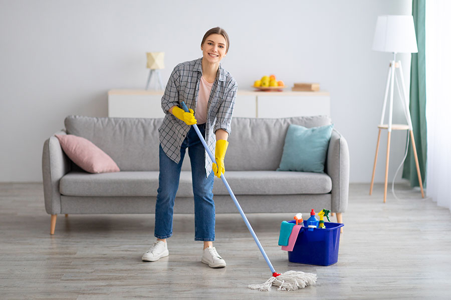 house cleaning services Lake Forest Park
